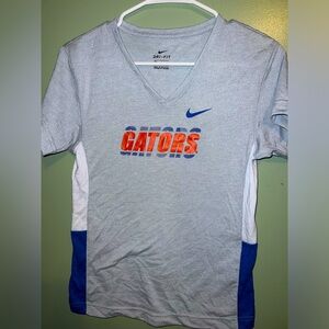 Women’s Bike Dri fit Gator shirt